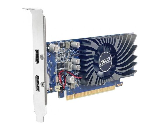  Видеокарта Asus GT 1030 2048Mb (GT1030-2G-BRK) 