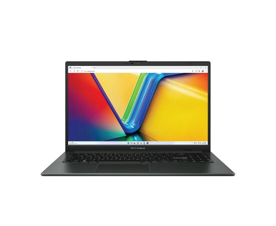  Ноутбук ASUS E1504FA-L1529 15.6" FHD OLED 400N/R5-7520U/16GB/512GB SSD/UMA/DOS/Mixed Black* 