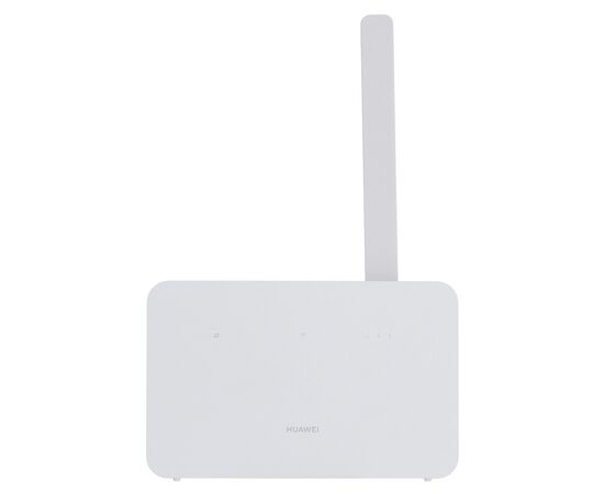  Интернет-центр Huawei B530-336 (51060JHL) AC1300 10/100/1000BASE-TX/3G/4G/4G+ cat.7 белый 