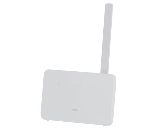  Интернет-центр Huawei B530-336 (51060JHL) AC1300 10/100/1000BASE-TX/3G/4G/4G+ cat.7 белый 