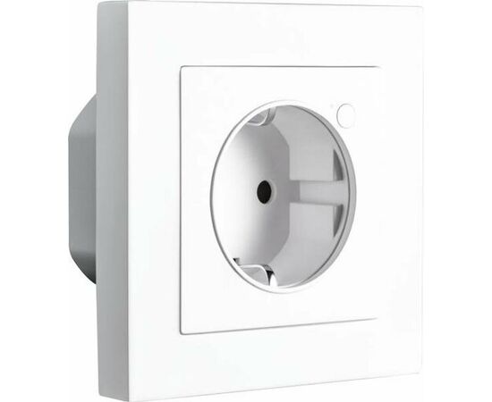  Умная розетка AQARA Wall Outlet H2 EU WP-P01D белый 