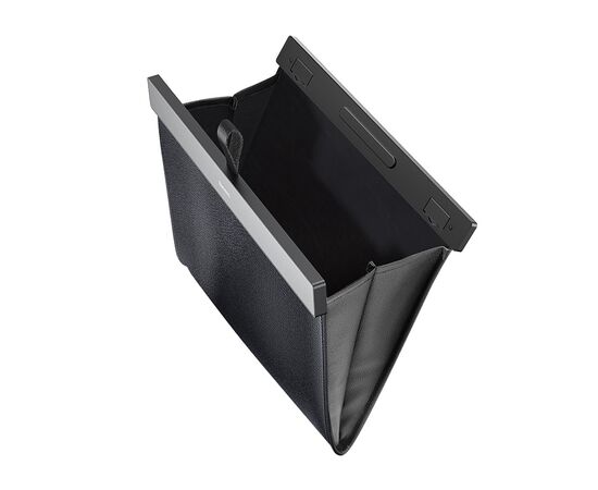  Органайзер на автомобильные сиденья BASEUS Large Garbage Bag for Back Seat of Cars, черный 