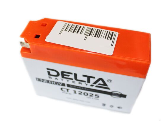  Аккумуляторная батарея Delta CT 12025 