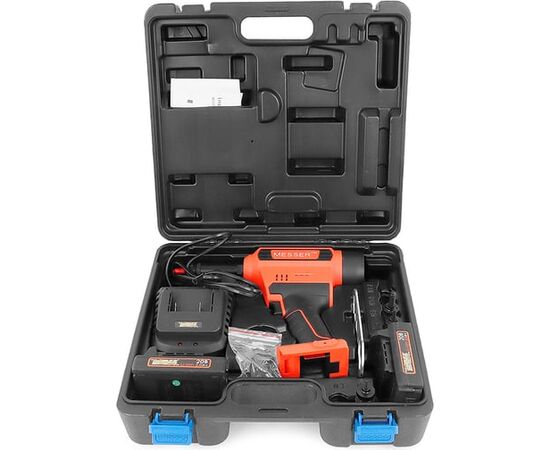  Заклепочник аккумуляторный MESSER M3000 (05-32-300) резьбовой 