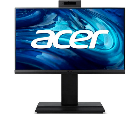  Моноблок Acer Veriton VZ4714G (DQ.VXZCD.001) Core i3-13100/8Gb/SSD512Gb/23.8"/DLED/FHD/noOS/black 