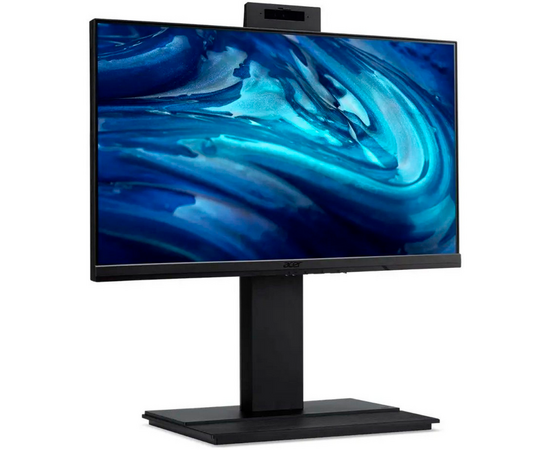  Моноблок Acer Veriton VZ4714G (DQ.VXZCD.001) Core i3-13100/8Gb/SSD512Gb/23.8"/DLED/FHD/noOS/black 