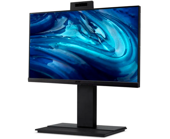  Моноблок Acer Veriton VZ4714G (DQ.VXZCD.001) Core i3-13100/8Gb/SSD512Gb/23.8"/DLED/FHD/noOS/black 