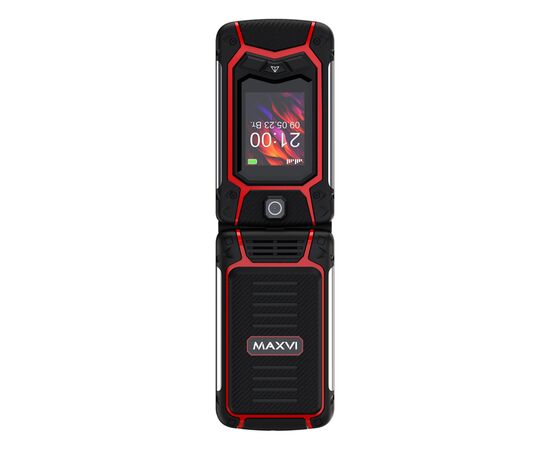  Мобильный телефон MAXVI E10 Red 