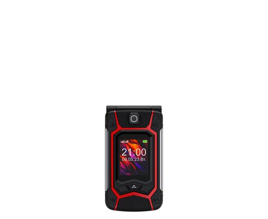  Мобильный телефон MAXVI E10 Red 