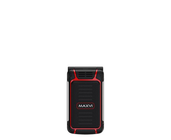  Мобильный телефон MAXVI E10 Red 