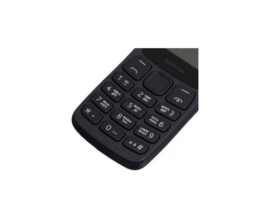  Мобильный телефон Nokia 105 TA-1416 DS CHARCOAL Без З/У (SP01Z07Z1829Y) 