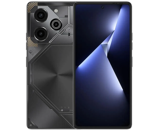  Смартфон Tecno Pova 6 Pro 5G 12/256Gb Meteorite Grey 