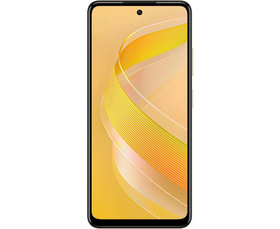  Смартфон Infinix Smart 8 Pro 4/256GB Shiny Gold 