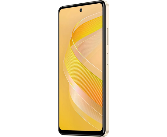  Смартфон Infinix Smart 8 Pro 4/256GB Shiny Gold 