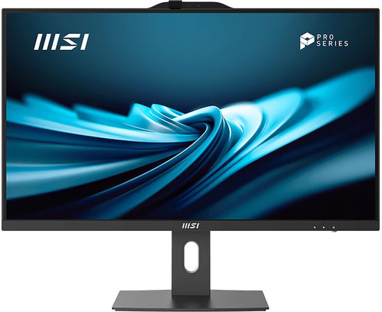  Моноблок MSI Pro AP272 14M (9S6-AF8321-627) Black 27" Full HD i7 14700/16Gb/SSD512Gb UHDG 770/DOS/k+m 