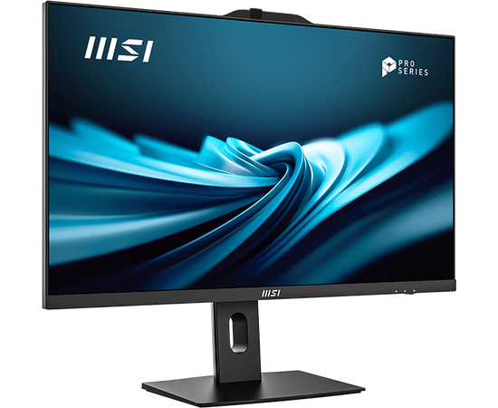  Моноблок MSI Pro AP272 14M (9S6-AF8321-627) Black 27" Full HD i7 14700/16Gb/SSD512Gb UHDG 770/DOS/k+m 