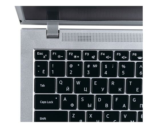  Ноутбук ACD 14S (AH14SI1286WS) Intel Core i3-1215U/8Gb/SSD256Gb/14"/IPS/FHD/NoOS/silver 