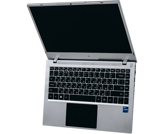  Ноутбук ACD 14S (AH14SI1286WS) Intel Core i3-1215U/8Gb/SSD256Gb/14"/IPS/FHD/NoOS/silver 