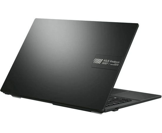 Ноутбук Asus Vivobook Go 15 E1504GA-BQ561 (90NB0ZT2-M00Y00) N100 8Gb eMMC256Gb Intel UHD Graphics 15.6" IPS FHD (1920x1080) noOS black 
