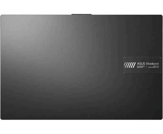  Ноутбук Asus Vivobook Go 15 E1504GA-BQ561 (90NB0ZT2-M00Y00) N100 8Gb eMMC256Gb Intel UHD Graphics 15.6" IPS FHD (1920x1080) noOS black 