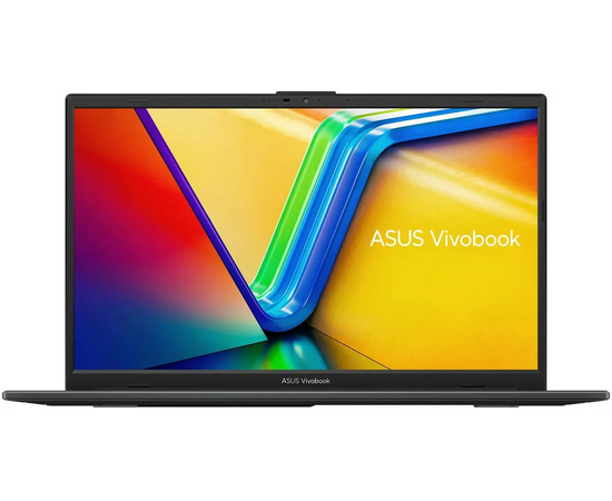  Ноутбук Asus Vivobook Go 15 E1504GA-BQ561 (90NB0ZT2-M00Y00) N100 8Gb eMMC256Gb Intel UHD Graphics 15.6" IPS FHD (1920x1080) noOS black 