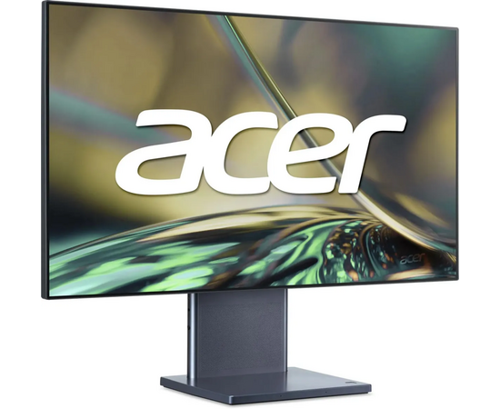  Моноблок Acer Aspire S27-1755 (DQ.BKECD.004) Core i7-1260P/16Gb/SSD1Tb/27"/IPS/WQHD/Win11/grey 
