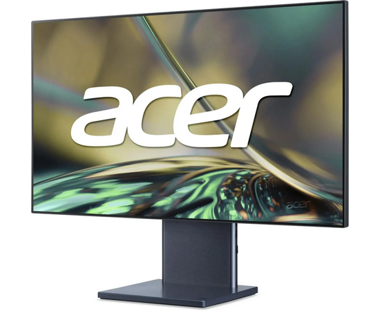  Моноблок Acer Aspire S27-1755 (DQ.BKECD.004) Core i7-1260P/16Gb/SSD1Tb/27"/IPS/WQHD/Win11/grey 