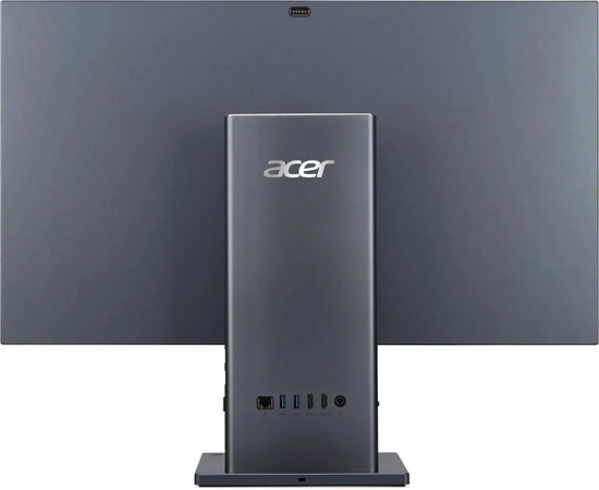  Моноблок Acer Aspire S27-1755 (DQ.BKECD.004) Core i7-1260P/16Gb/SSD1Tb/27"/IPS/WQHD/Win11/grey 
