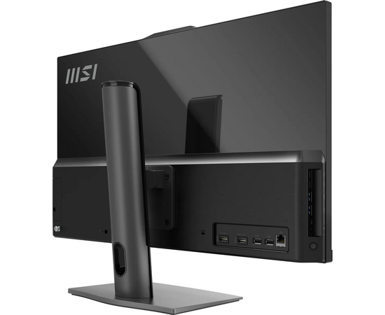  Моноблок MSI Modern AM272P 1M-679XRU (9S6-AF8231-679) 27" Full HD Core 7 150U (1.8) 16Gb SSD512Gb noOS GbitEth WiFi 120W клав. мышь черный 