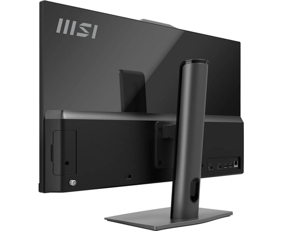  Моноблок MSI Modern AM272P 1M-679XRU (9S6-AF8231-679) 27" Full HD Core 7 150U (1.8) 16Gb SSD512Gb noOS GbitEth WiFi 120W клав. мышь черный 