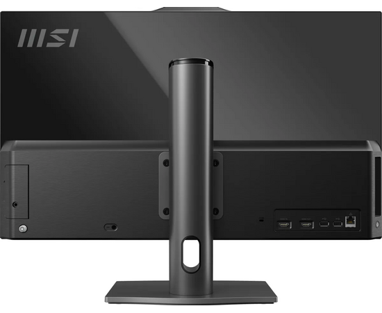  Моноблок MSI Modern AM272P 1M-679XRU (9S6-AF8231-679) 27" Full HD Core 7 150U (1.8) 16Gb SSD512Gb noOS GbitEth WiFi 120W клав. мышь черный 