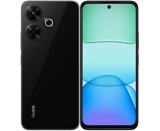  Смартфон Xiaomi Redmi 13 6/128Gb Midnight Black РСТ 