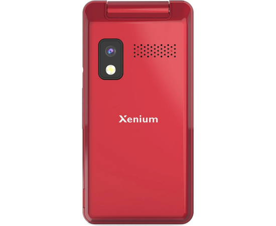  Мобильный телефон Philips Xenium X600 Red 