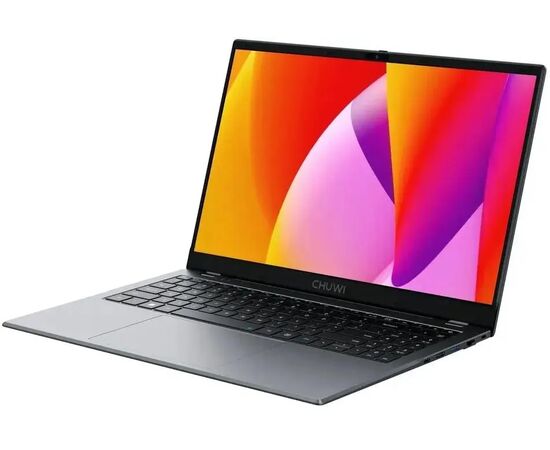  Ноутбук CHUWI HeroBook Plus 15 (CWI629-CN8N2N1HDMXX) Intel Celeron N4020 1100MHz/15.6"/1920x1080/8GB/256GB SSD/Intel UHD Graphics 600/Win11H 