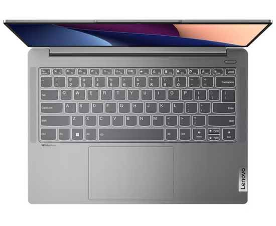  Ноутбук Lenovo IdeaPad Pro 5 14IRH8 (83AL0041RK) Core i5-13500H/16Gb/SSD512Gb/14.0"/IPS/2.2k/Dos 