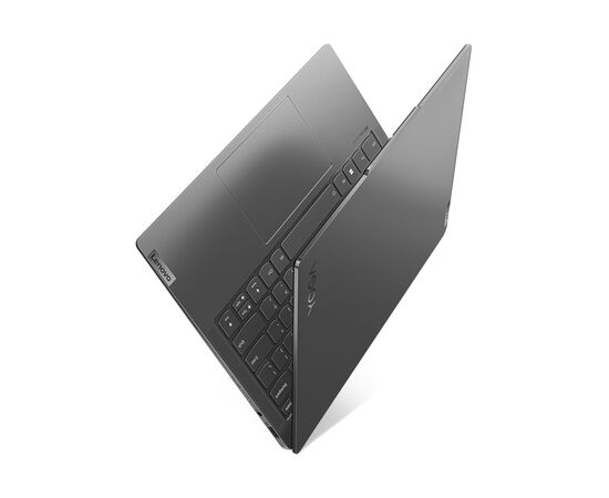  Ноутбук Lenovo Yoga Slim 6 14IRH8 (83E00055RU) 14"(2240x1400 IPS)/Intel Core i7 13700H(2.4Ghz)/16384Mb/1024SSDGb/noDVD/Int:Intel Iris Xe Graphics 