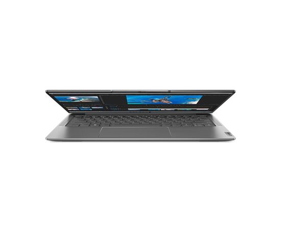  Ноутбук Lenovo Yoga Slim 6 14IRH8 (83E00055RU) 14"(2240x1400 IPS)/Intel Core i7 13700H(2.4Ghz)/16384Mb/1024SSDGb/noDVD/Int:Intel Iris Xe Graphics 