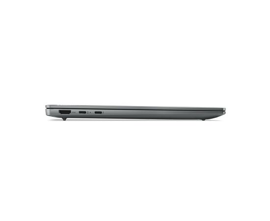  Ноутбук Lenovo Yoga Slim 6 14IRH8 (83E00055RU) 14"(2240x1400 IPS)/Intel Core i7 13700H(2.4Ghz)/16384Mb/1024SSDGb/noDVD/Int:Intel Iris Xe Graphics 