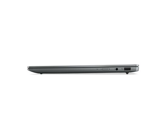  Ноутбук Lenovo Yoga Slim 6 14IRH8 (83E00055RU) 14"(2240x1400 IPS)/Intel Core i7 13700H(2.4Ghz)/16384Mb/1024SSDGb/noDVD/Int:Intel Iris Xe Graphics 