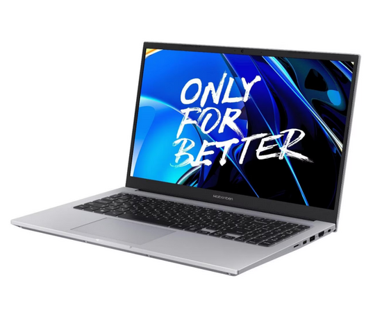  Ноутбук Maibenben M575 15,6" FHD IPS/R5-7430U/16Gb/512Gb SSD/UMA/Linux/Silver 