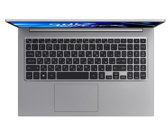  Ноутбук Maibenben M575 15,6" FHD IPS/R5-7430U/16Gb/512Gb SSD/UMA/Linux/Silver 