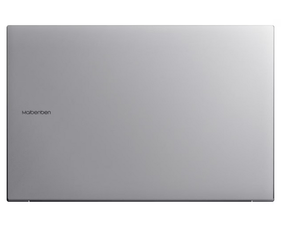  Ноутбук Maibenben M575 15,6" FHD IPS/R5-7430U/16Gb/512Gb SSD/UMA/Linux/Silver 