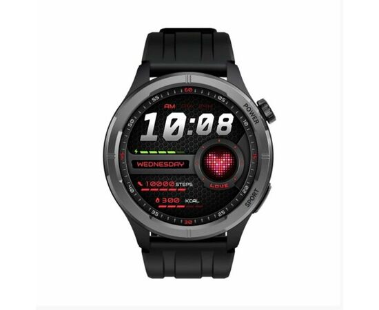  Умные часы Haylou Solar Neo LS21 Silver 