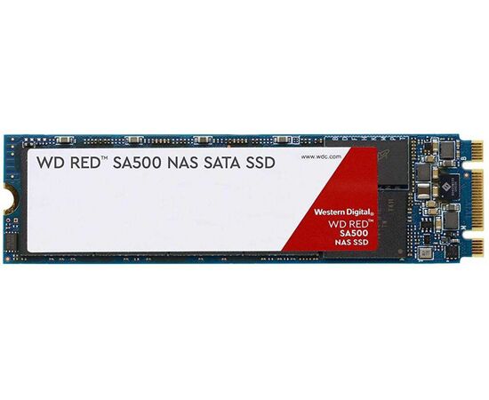  SSD Western Digital Red SA500 2Tb M.2 (WDS200T1R0B) 