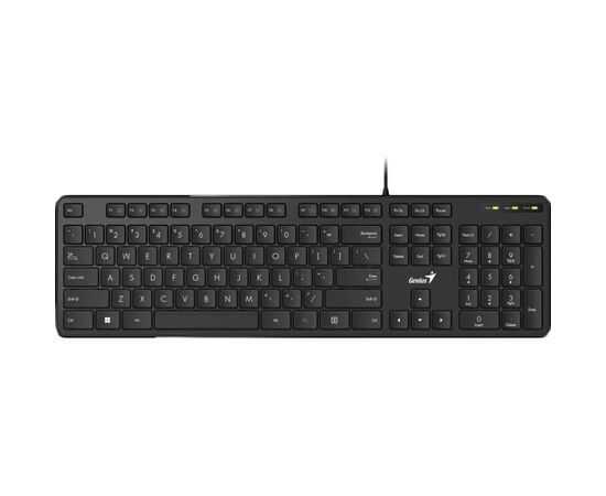  Клавиатура Genius SlimStar M200 
