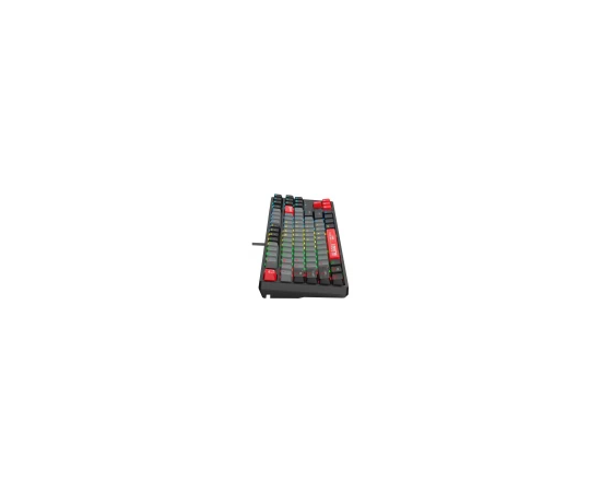 Клавиатура A4Tech Bloody S87 Energy механическая черный/красный USB for gamer LED (S87 USB ENERGY RED) 