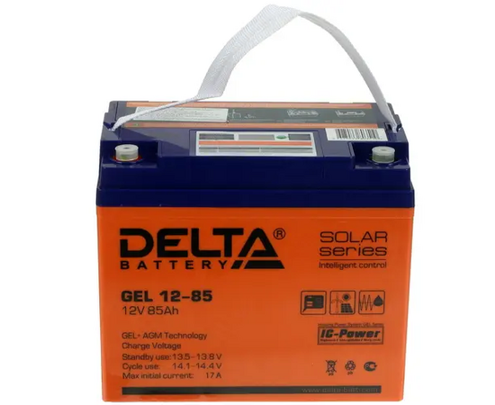  Батарея для ИБП Delta GEL 12-85 12В 85Ач 