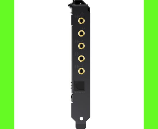  Звуковая карта Creative BlasterX AE-5 Plus (70SB174000003) PCI-E (BlasterX Acoustic Engine) 5.1 Ret 