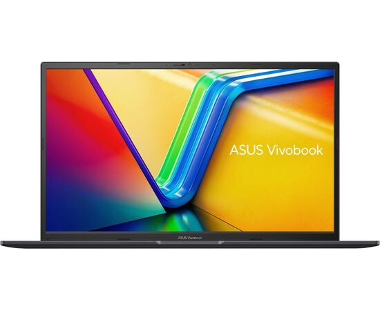  Ноутбук ASUS Vivobook 17X M3704YA-AU088 (90NB1192-M003S0) AMD Ryzen 7 7730U/16Gb/SSD1Tb/17.3"/FHD/IPS/noOS/Indie Black 