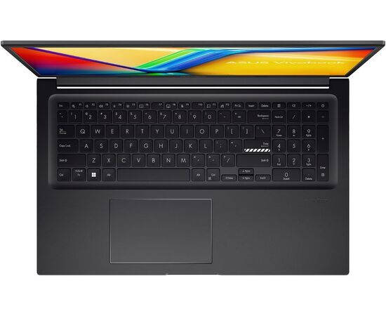  Ноутбук ASUS Vivobook 17X M3704YA-AU088 (90NB1192-M003S0) AMD Ryzen 7 7730U/16Gb/SSD1Tb/17.3"/FHD/IPS/noOS/Indie Black 